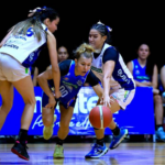 San Salvador aprovecha el cierre y vence a Santa Tecla Imdels en el juego 1