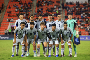 FESFUT anuncia partidos clave de preparación para la Selecta