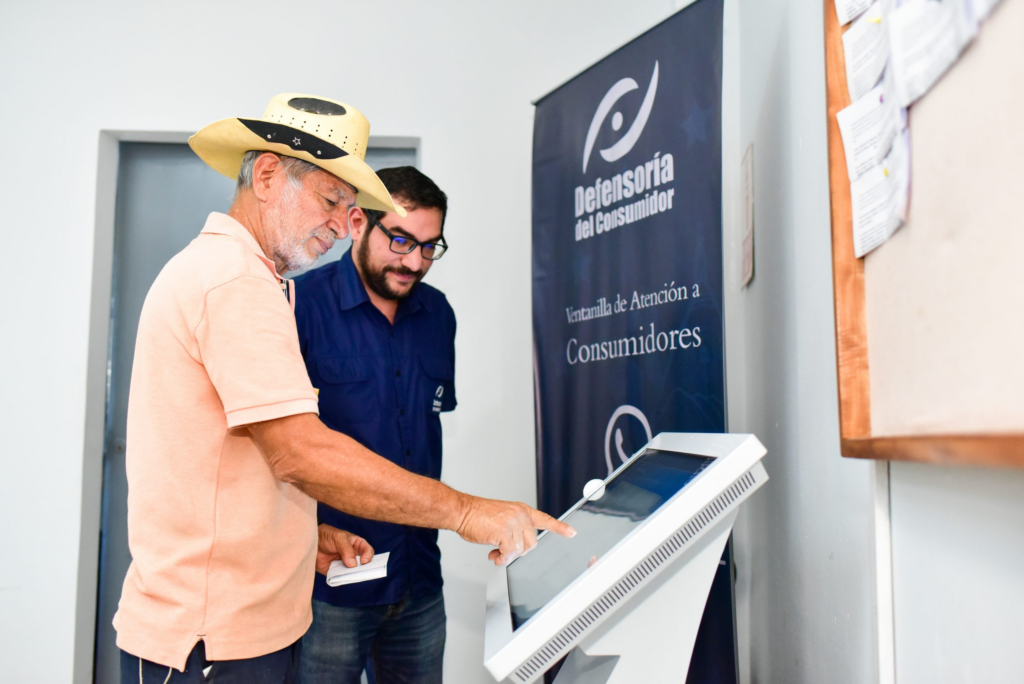 Más de 37 mil personas buscaron apoyo de la Defensoría del Consumidor en primeros meses de 2026