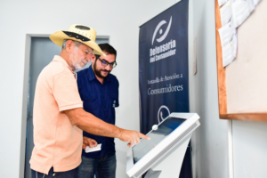 Más de 37 mil personas buscaron apoyo de la Defensoría del Consumidor en primeros meses de 2026