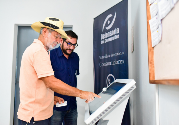 Más de 37 mil personas buscaron apoyo de la Defensoría del Consumidor en primeros meses de 2026