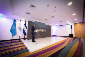 El Salvador realiza primer examen para crear infraestructura nuclear con apoyo del OIEA