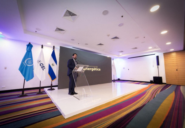 El Salvador realiza primer examen para crear infraestructura nuclear con apoyo del OIEA