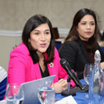 Gobierno salvadoreño y EE.UU. buscan fortalecer cooperación económica y tecnológica