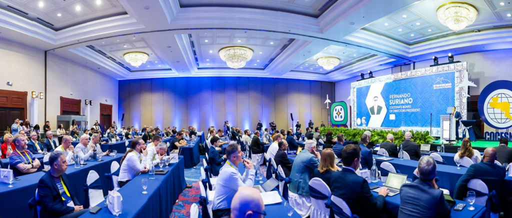 El Salvador se convierte en epicentro mundial de la aviación