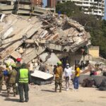 Aumenta a 589 la cifra de fallecidos por los terremotos en Venezuela mientras llega ayuda internacional