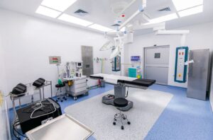 La nueva área de emergencia del Hospital Nacional de Soyapango fortalece atención médica en San Salvador Este