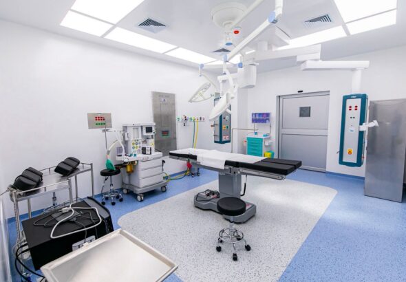 La nueva área de emergencia del Hospital Nacional de Soyapango fortalece atención médica en San Salvador Este