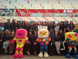 Plaza Mundo se convierte en el primer centro comercial del país en recibir el Sello Family Friendly