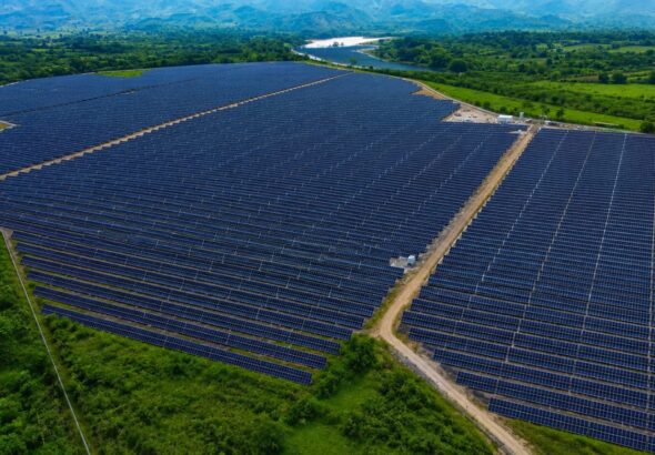 AES y ECORAY ponen en marcha Santa Ana IV, un nuevo impulso a la energía renovable en El Salvador