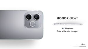 Nuevo HONOR 600e: Imagen a Video con AI 2.0 y cámara ultra nítida de 108MP al alcance de todos los salvadoreños