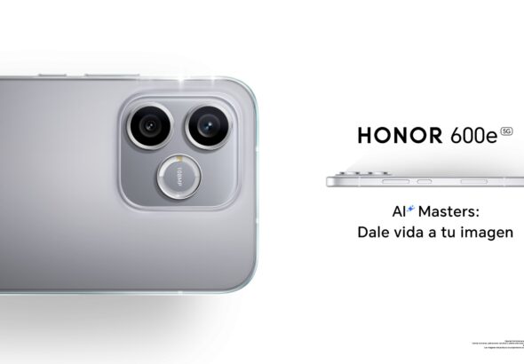 Nuevo HONOR 600e: Imagen a Video con AI 2.0 y cámara ultra nítida de 108MP al alcance de todos los salvadoreños