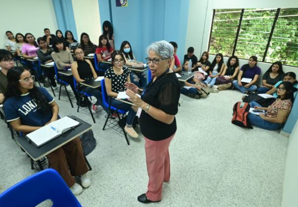 Suspensión de clases presenciales también abre paso a modalidad virtual en universidades