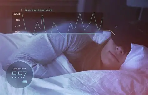 Dispositivos y hábitos que pueden ayudarte a dormir mejor