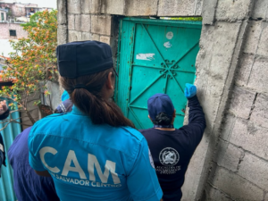 Alcaldía de San Salvador Centro sanciona a propietario tras rescate de animales