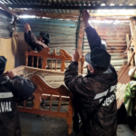 Alcaldía de San Salvador Centro sanciona a propietario tras rescate de animales
