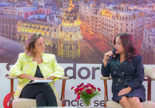 Nueva ruta entre San Salvador y Madrid fortalecerá turismo y conectividad con Europa
