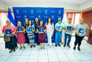 Regularización de lotes supera los 118 mil beneficiados en El Salvador