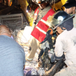 Nueve personas mueren en fatal accidente provocado por una volqueta en Honduras