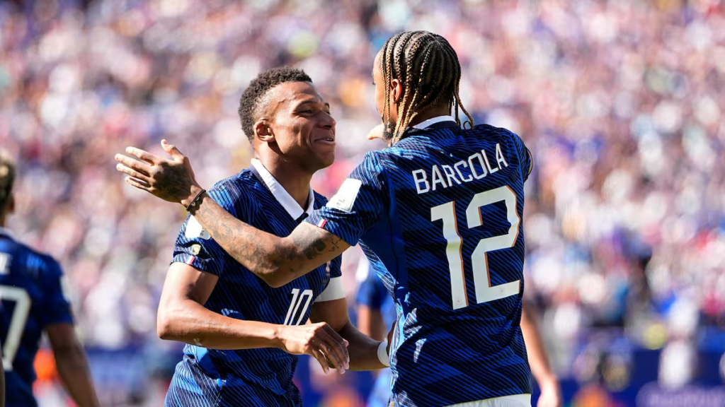 Kylian Mbappé se acerca al récord goleador de los Mundiales