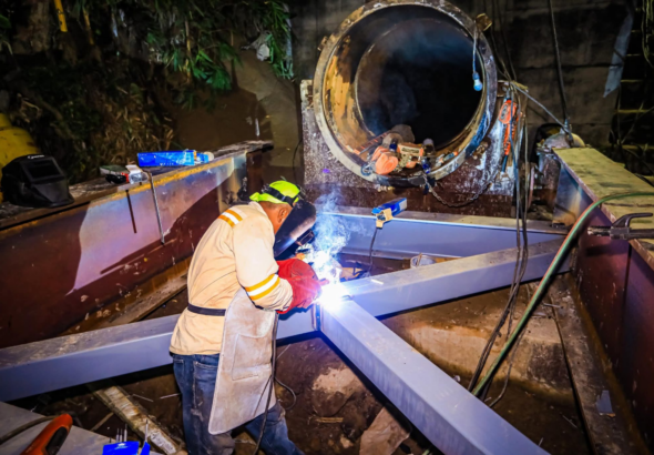 Comisión de Hacienda respalda financiamiento del BCIE para proyectos de agua potable e infraestructura vial