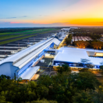Nueva terminal del Aeropuerto Internacional de El Salvador amplía capacidad de atención a pasajeros