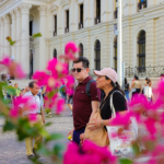 Transformación del Centro Histórico impulsa actividad económica y dinamiza el comercio en San Salvador