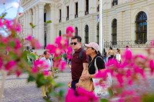 Transformación del Centro Histórico impulsa actividad económica y dinamiza el comercio en San Salvador