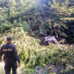 Exceso de velocidad habría provocado fatal accidente en carretera hacia Sonsonate