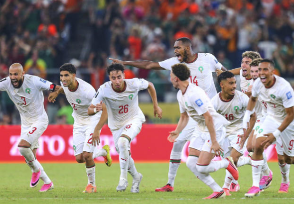 Marruecos remonta sobre la hora y deja fuera a Países Bajos del Mundial 2026