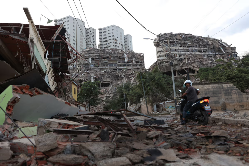 Venezuela: casi 2,000 muertos tras terremotos del 24 de junio