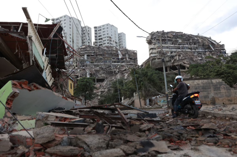Venezuela: casi 2,000 muertos tras terremotos del 24 de junio