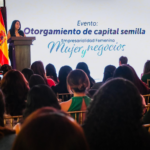 INABVE entrega créditos de US$500 a US$6,600 para impulsar economía de más de 1,000 beneficiarios