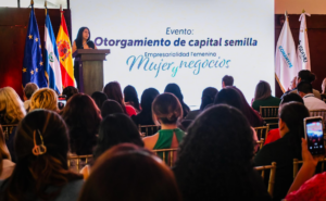 Programa Mujer y Negocios impulsa a 95 empresas lideradas por salvadoreñas