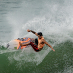 Surfistas internacionales afinan su preparación en El Salvador antes del esperado Championship Tour