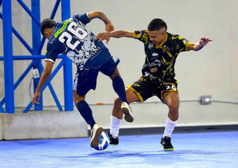 San Jacinto mantiene el liderato y Soyapango asegura su pase a semifinales en el fútbol sala nacional
