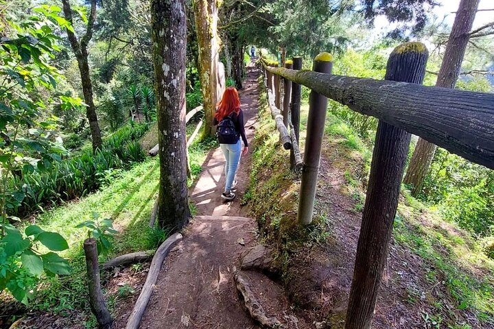 MITUR realizará mejoras en El Boquerón para fortalecer la experiencia de los visitantes