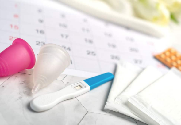 Consejos para tener una menstruación más cómoda y saludable