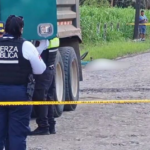 Encharcamientos movilizan a cuerpos de emergencia en Manuel Ávila Camacho, México
