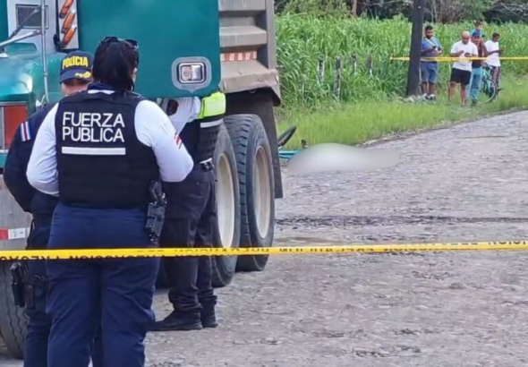 Investigan fatal accidente en Costa Rica que cobró la vida de una nicaragüense de 19 años