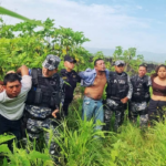 Operativo policial permite rescatar a menor privada de libertad y detener a tres sospechosos