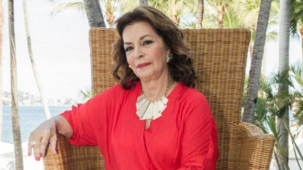El cine mexicano despide a Elsa Aguirre, una de sus grandes estrellas