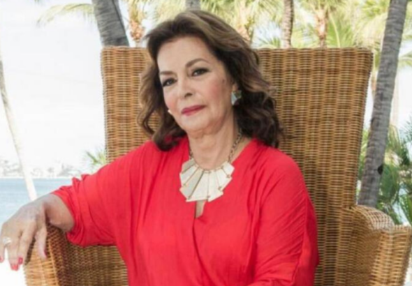 El cine mexicano despide a Elsa Aguirre, una de sus grandes estrellas