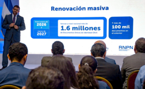 Salvadoreños podrán renovar o reponer el DUI en línea mediante nueva plataforma digital