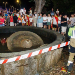 Investigan colapso de fuente que dejó un menor fallecido durante festejos del Mundial en España