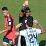 Leandro Paredes no fue expulsado en la final del Mundial 2026; FIFA mantiene investigación por incidentes