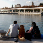 Lluvias intensas y calor extremo mantienen bajo emergencia a gran parte de España
