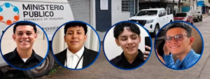 Consternación en Honduras por el fallecimiento de cuatro jóvenes en La Ceiba