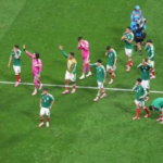 México se despide del Mundial 2026 tras caer 3-2 ante Inglaterra en el Azteca