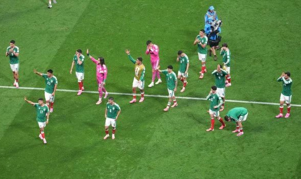 México se despide del Mundial 2026 tras caer 3-2 ante Inglaterra en el Azteca